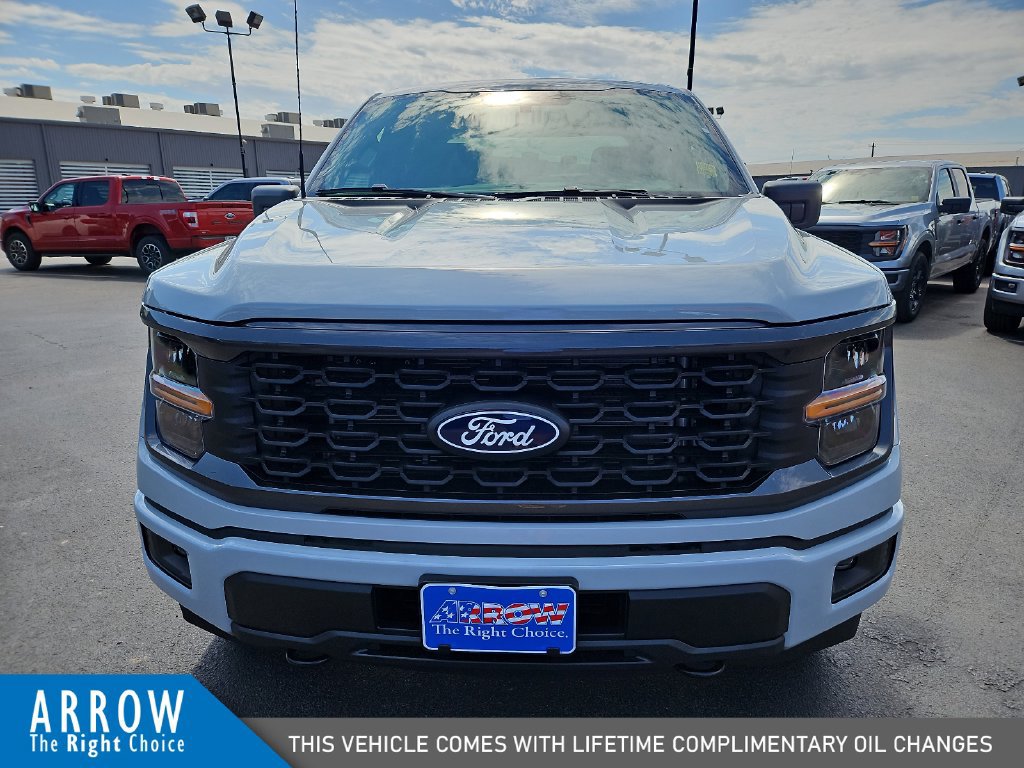 New 2026 Ford F150 STX w/ Equipment Group 200A AWD/4WD image 3