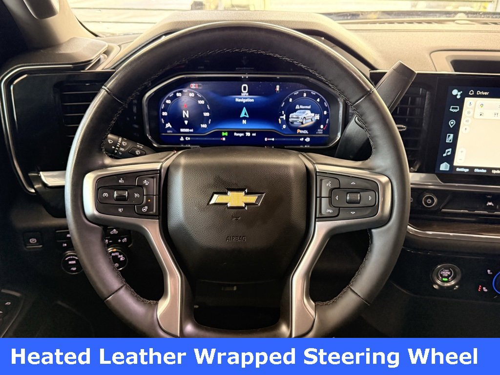 Used 2024 Chevrolet Silverado 1500 LT image 25