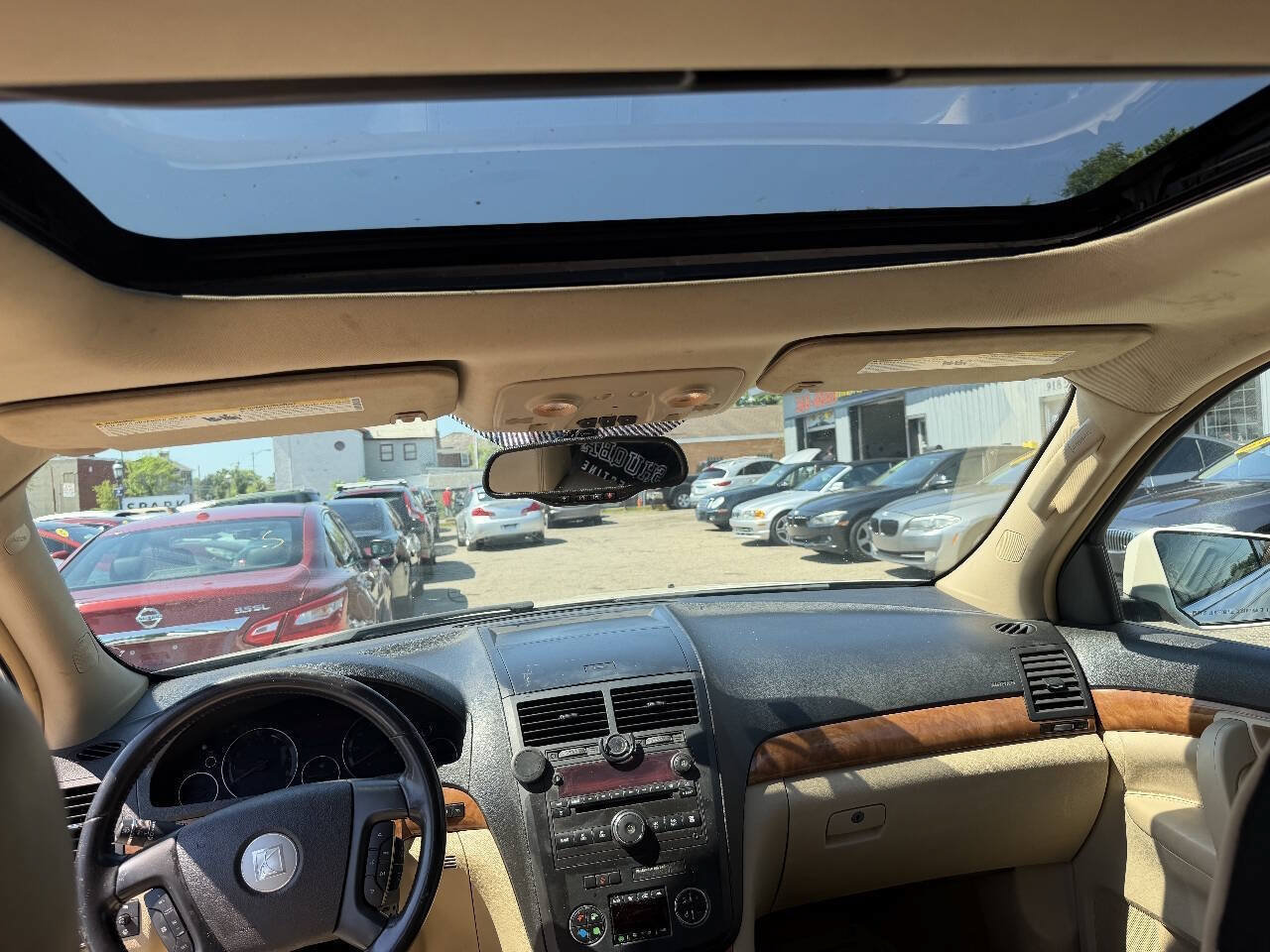 Used 2008 Saturn Outlook XR w/ Premium Trim Package FWD image 10