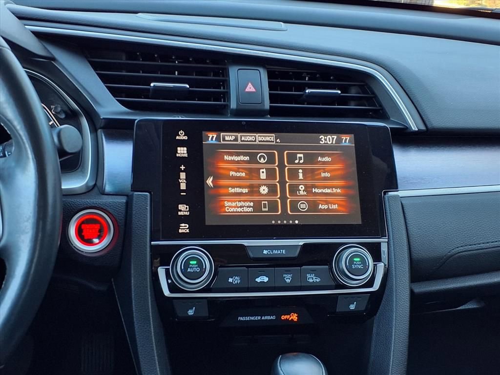 Used 2017 Honda Civic Touring image 15