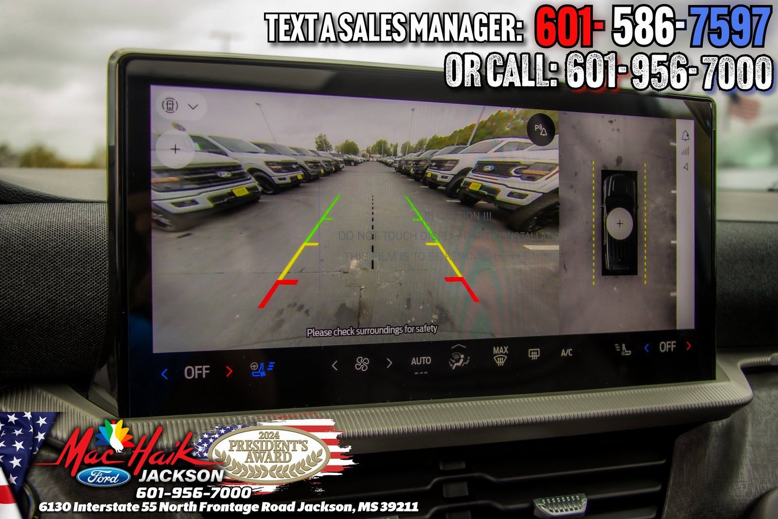 New 2026 Ford Explorer Platinum image 48