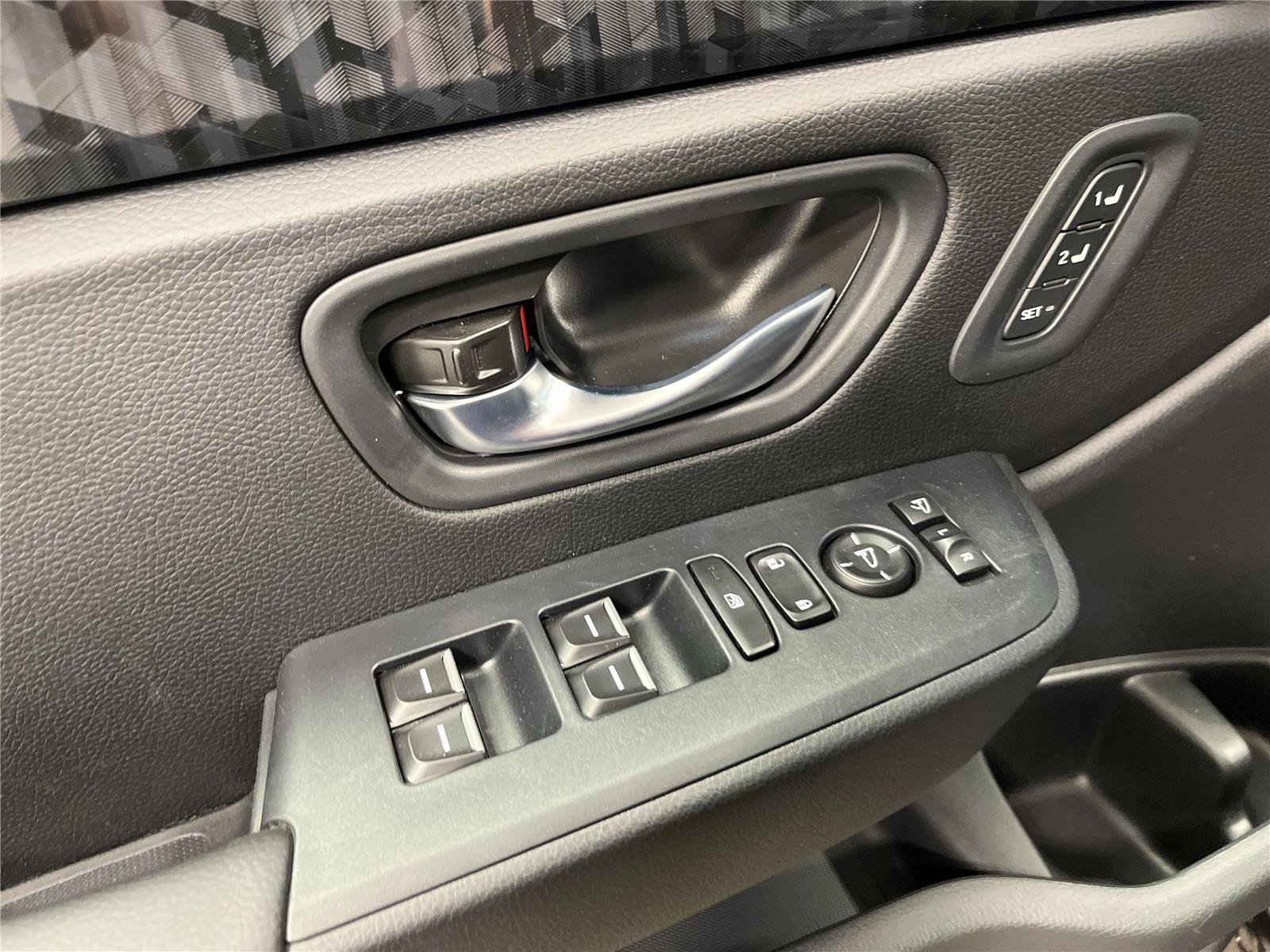 New 2026 Honda Passport TrailSport Elite image 15