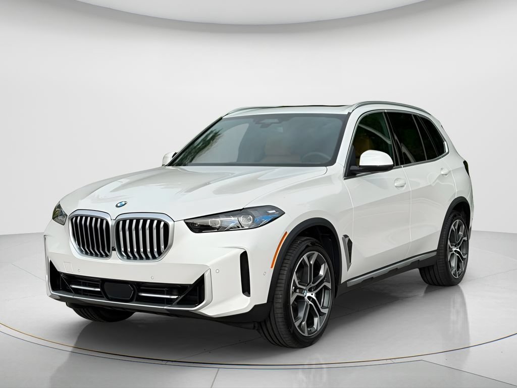 New 2026 BMW X5 xDrive40i