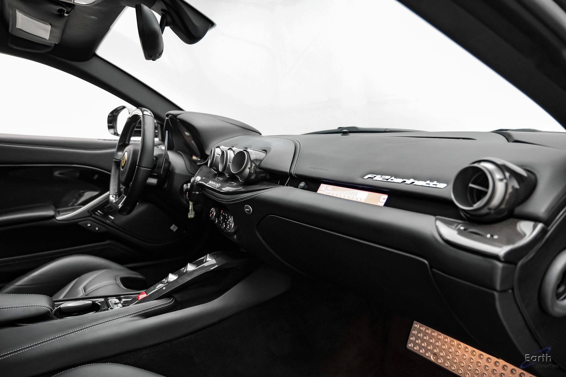 Used 2017 Ferrari F12 Berlinetta RWD image 56