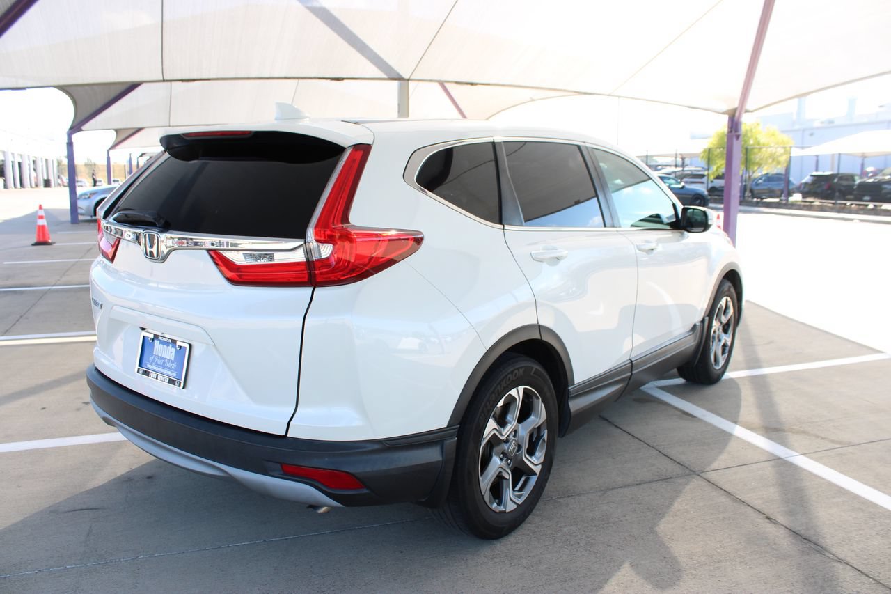 Used 2018 Honda CR-V EX image 6