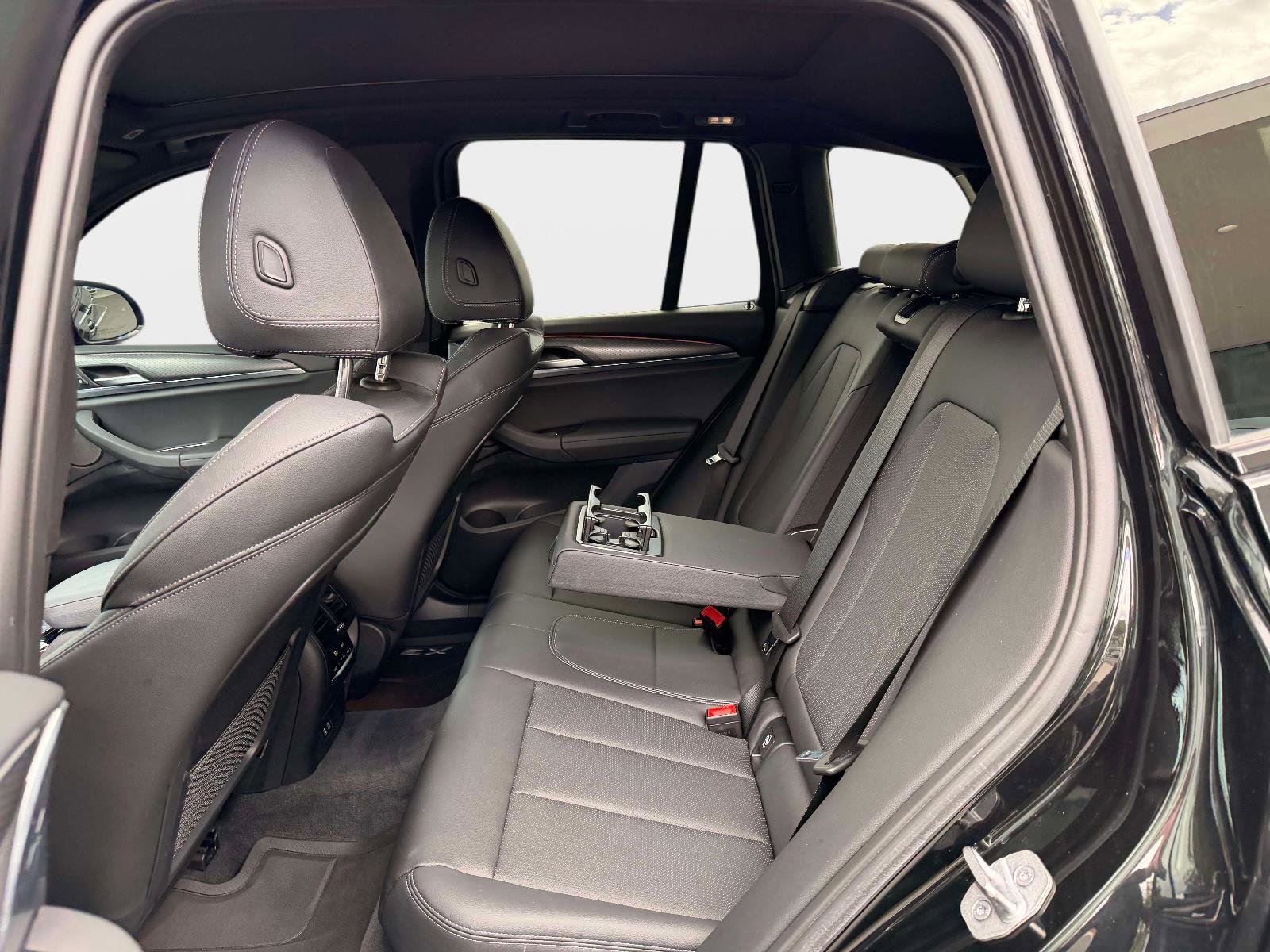 Used 2023 BMW X3 sDrive30i w/ M Sport Package image 18