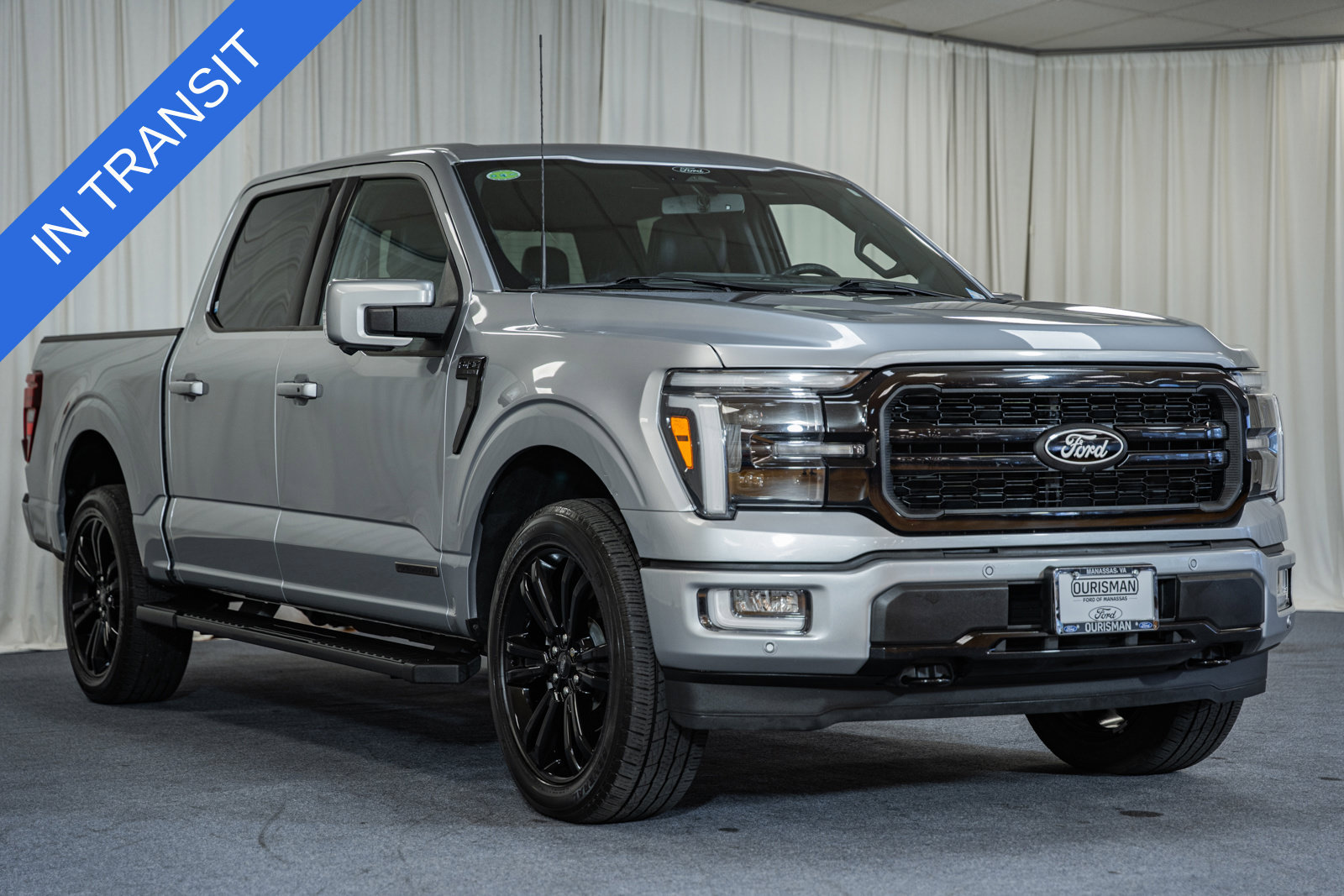 Used 2024 Ford F150 Lariat w/ Equipment Group 502A High