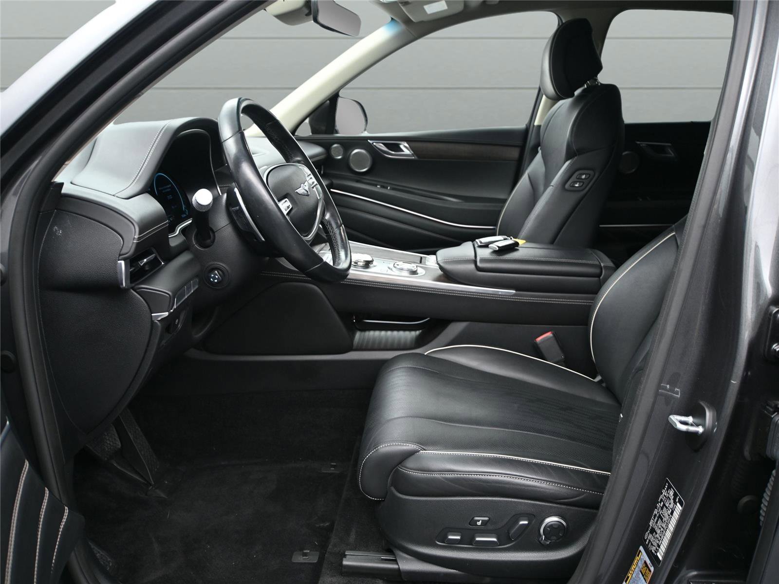 Used 2023 Genesis GV80 2.5T w/ Prestige Package image 10