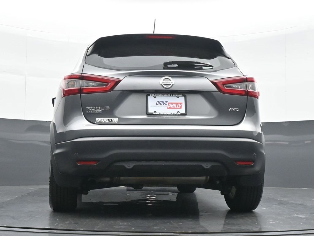 Used 2022 Nissan Rogue Sport S image 20