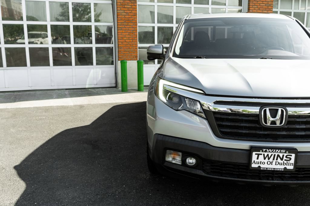Used 2019 Honda Ridgeline RTL-T image 35