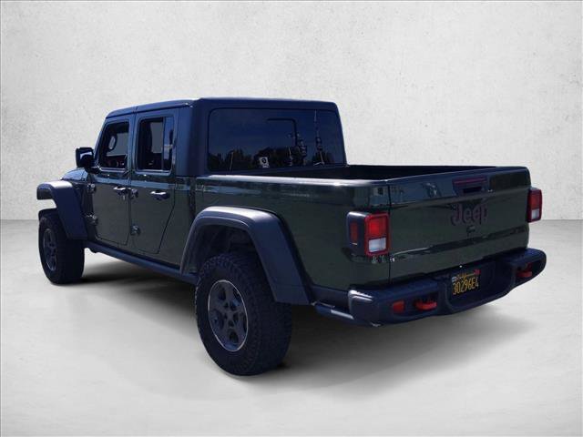 Used 2023 Jeep Gladiator Rubicon AWD/4WD image 8