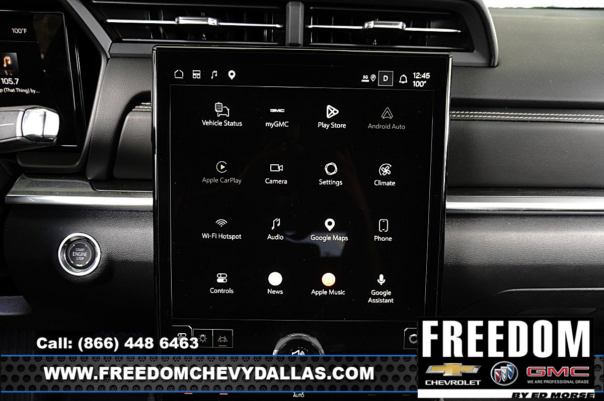 New 2026 GMC Terrain Elevation w/ Elevation Premium Package FWD image 22