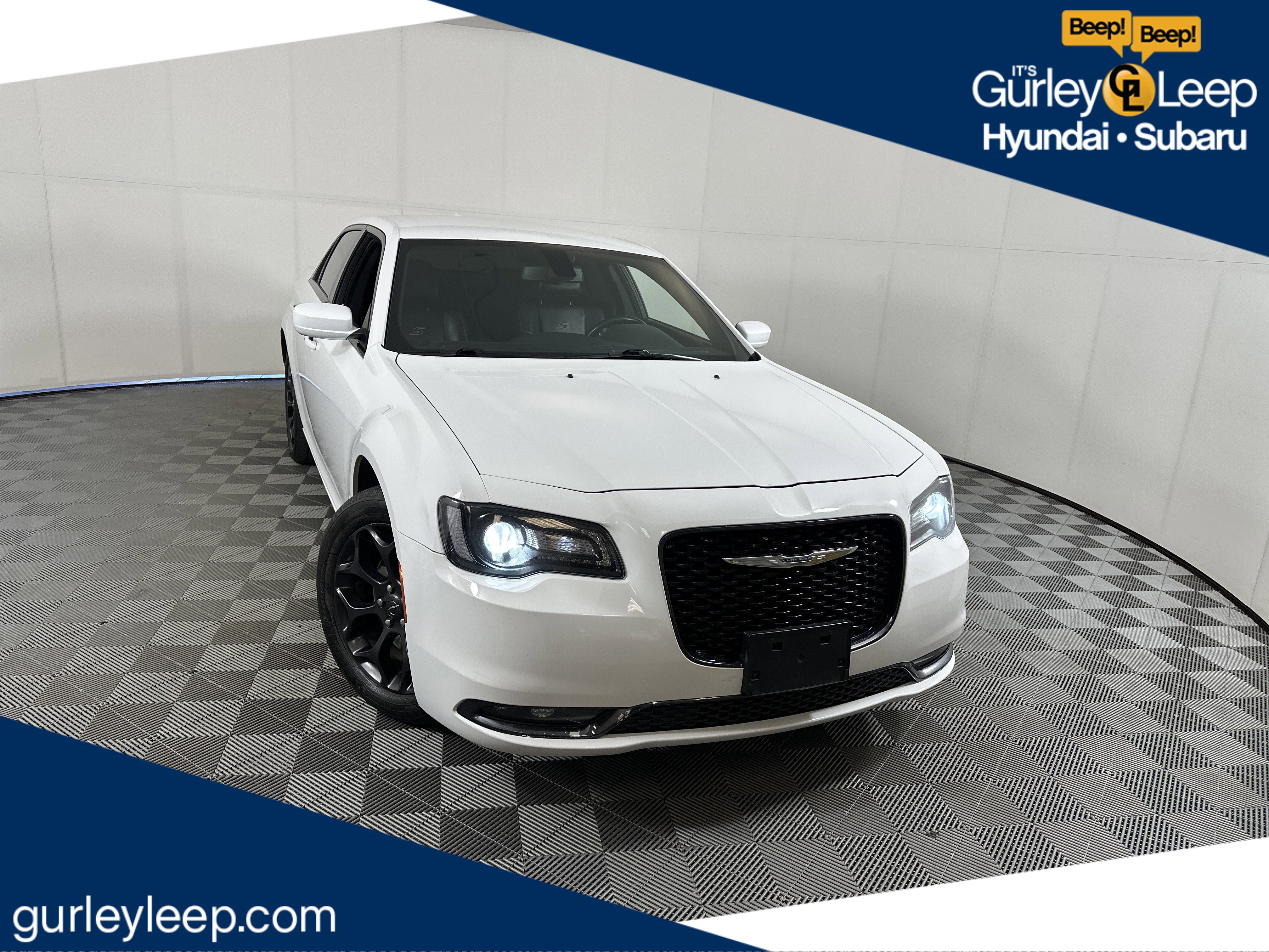 Used 2019 Chrysler 300 S