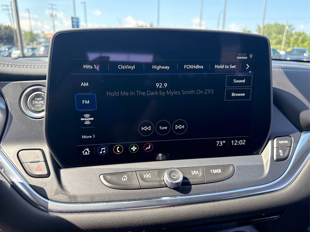 Used 2023 Chevrolet Blazer LT w/ Convenience Package AWD/4WD image 11