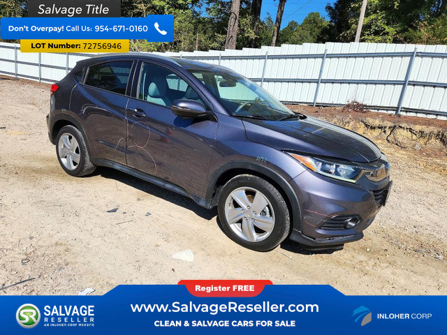 Used 2019 Honda HR-V EX image 5
