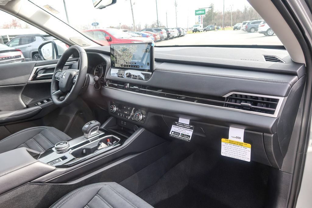 New 2026 Mitsubishi Outlander SE AWD/4WD image 19