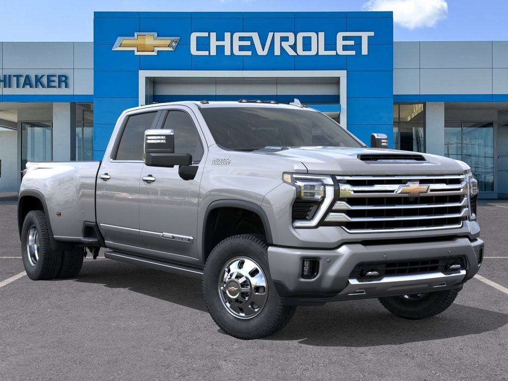 New 2026 Chevrolet Silverado 3500 High Country w/ High Country Premium Package AWD/4WD image 7
