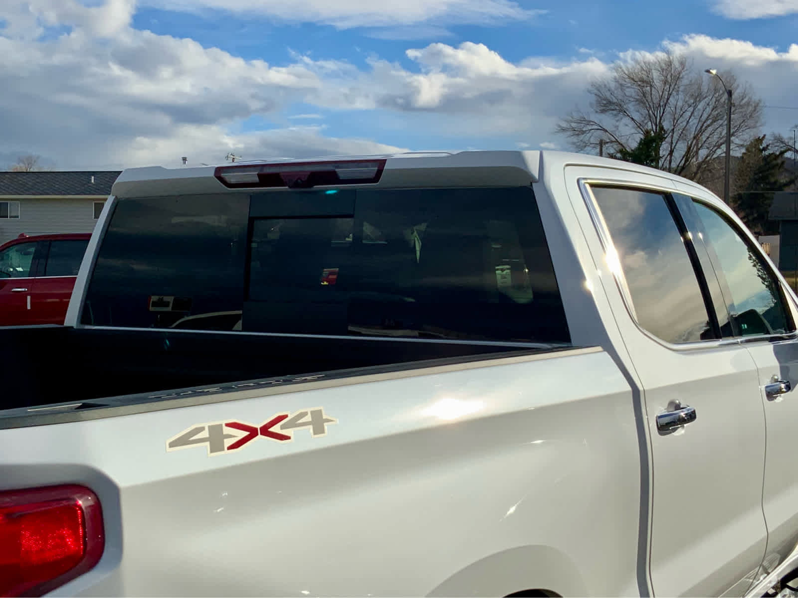 Used 2022 Chevrolet Silverado 1500 LTZ w/ LTZ Premium Package image 14