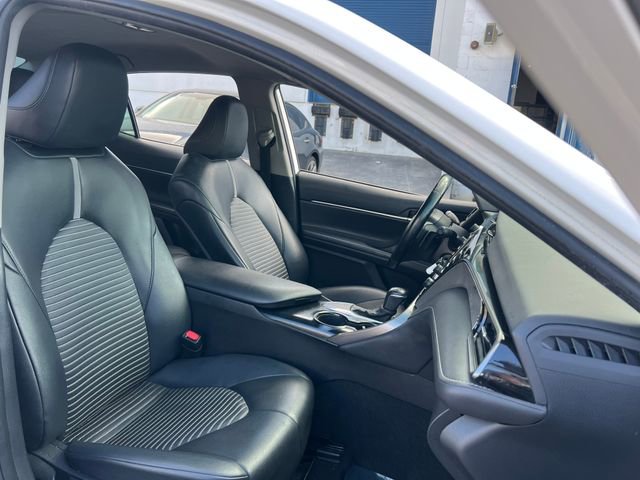 Used 2020 Toyota Camry SE image 27