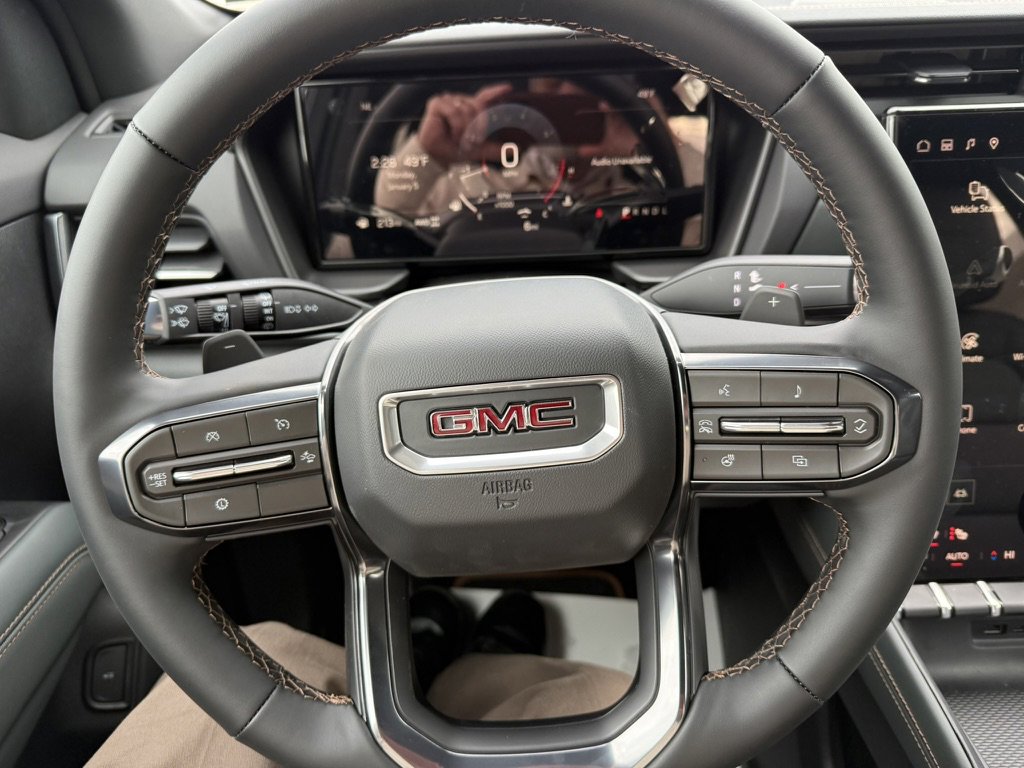 New 2026 GMC Terrain AT4 AWD/4WD image 18