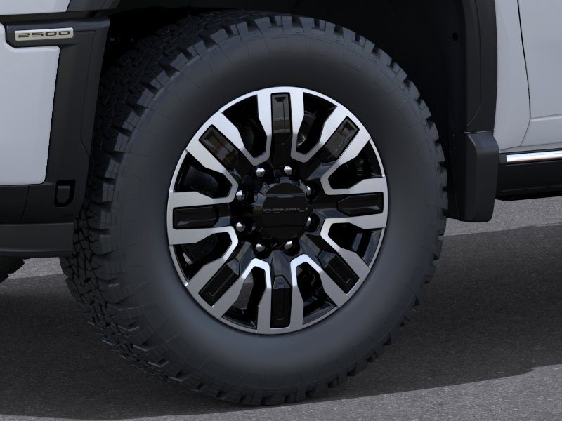 New 2026 GMC Sierra 2500 Denali Ultimate AWD/4WD image 9