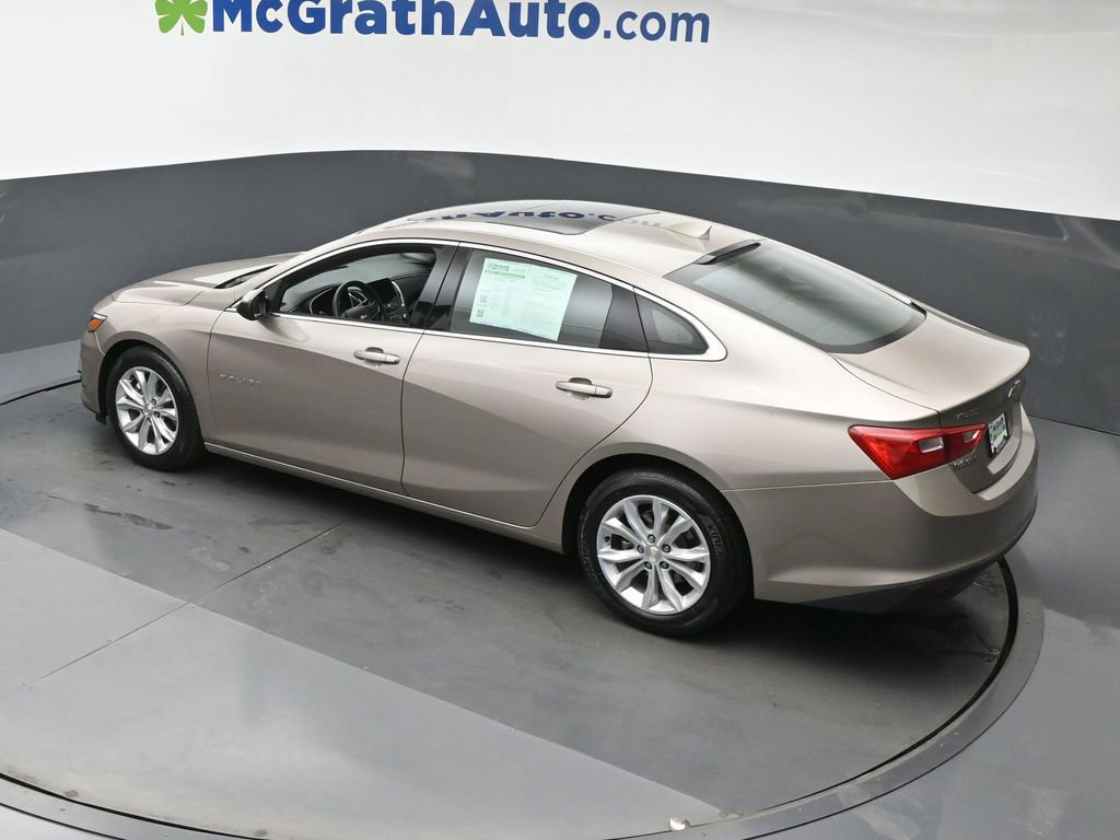Used 2024 Chevrolet Malibu LT image 21