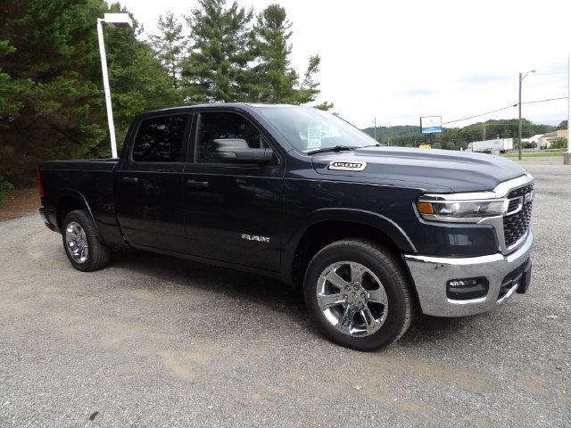 New 2026 RAM 1500 Big Horn AWD/4WD image 7