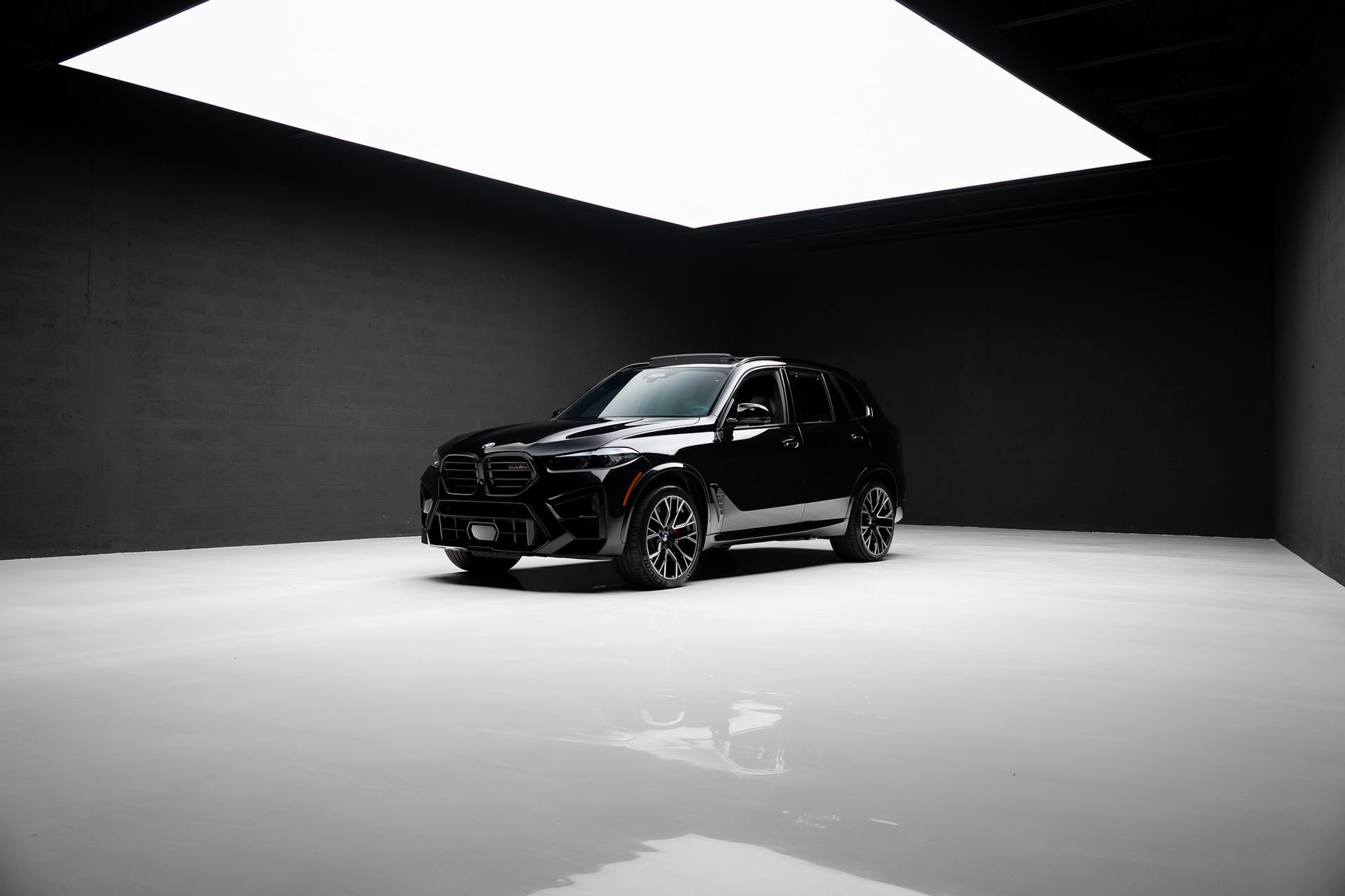 Used 2024 BMW X5 M Competition w/ Executive Package AWD/4WD image 88