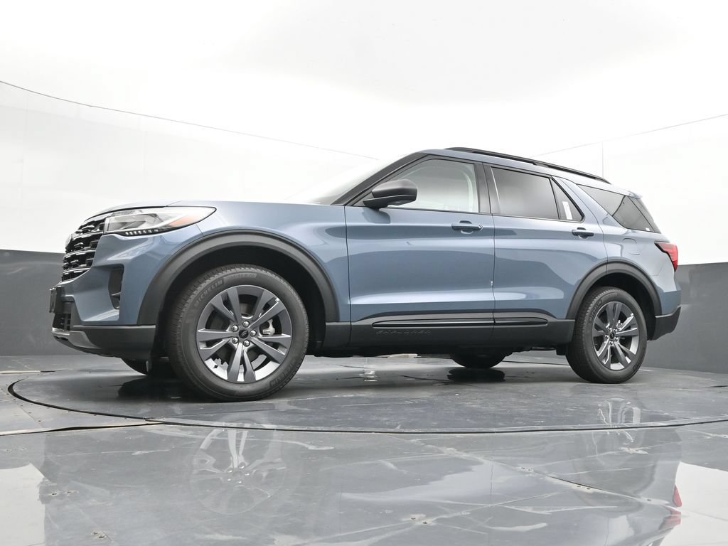 New 2026 Ford Explorer Active w/ Active Comfort Package AWD/4WD image 48
