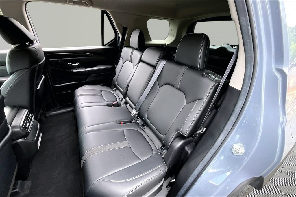 Certified 2026 Honda Passport RTL image 16
