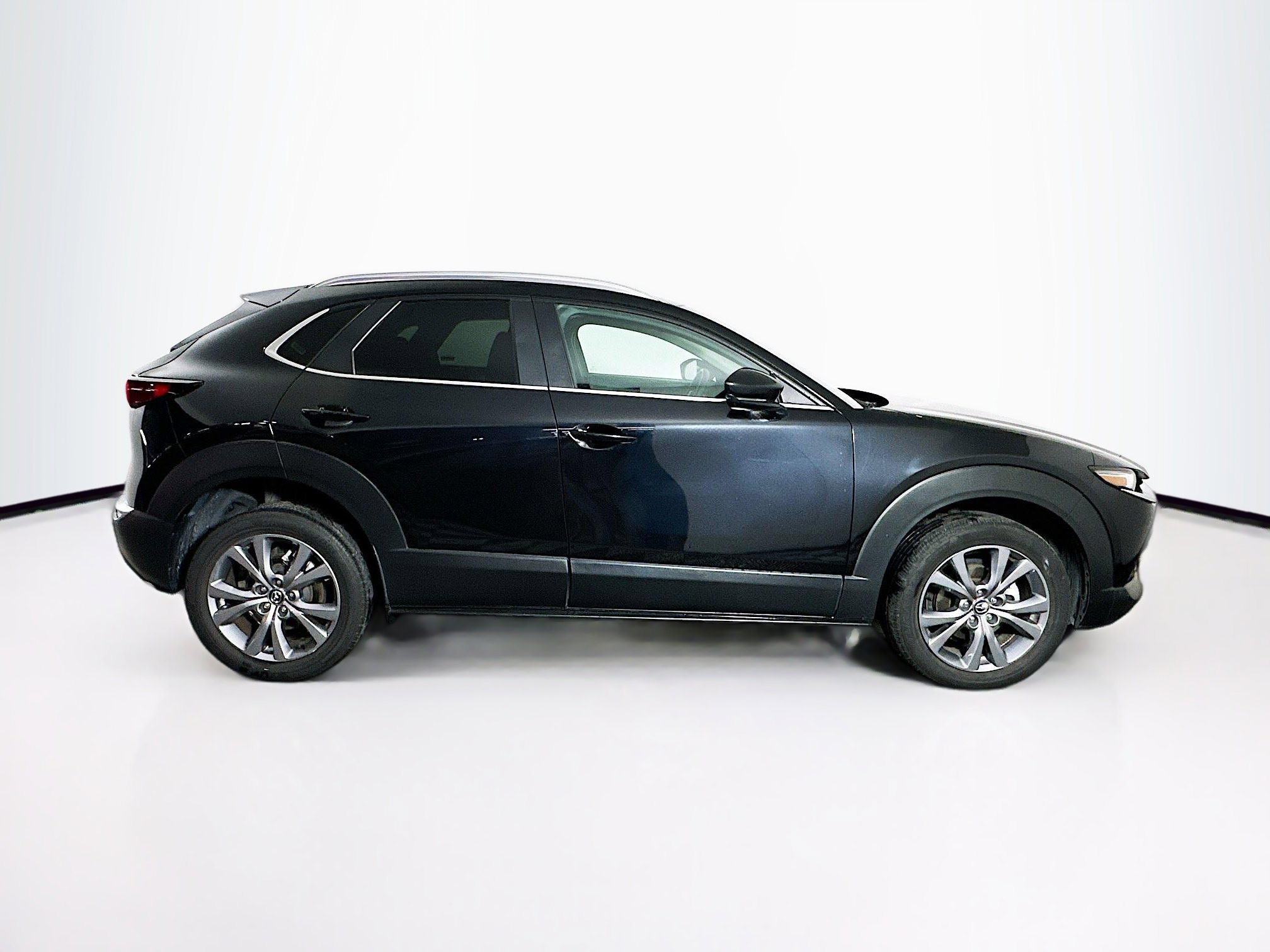Used 2025 MAZDA CX-30 AWD 2.5 S w/ Preferred Package image 10