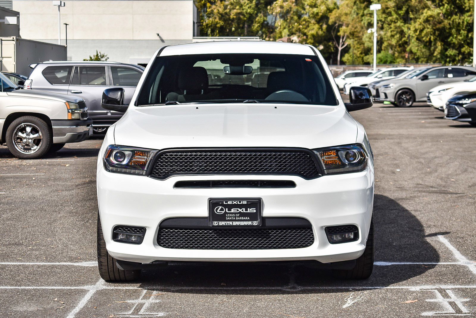 Used 2020 Dodge Durango GT w/ Blacktop Package image 2