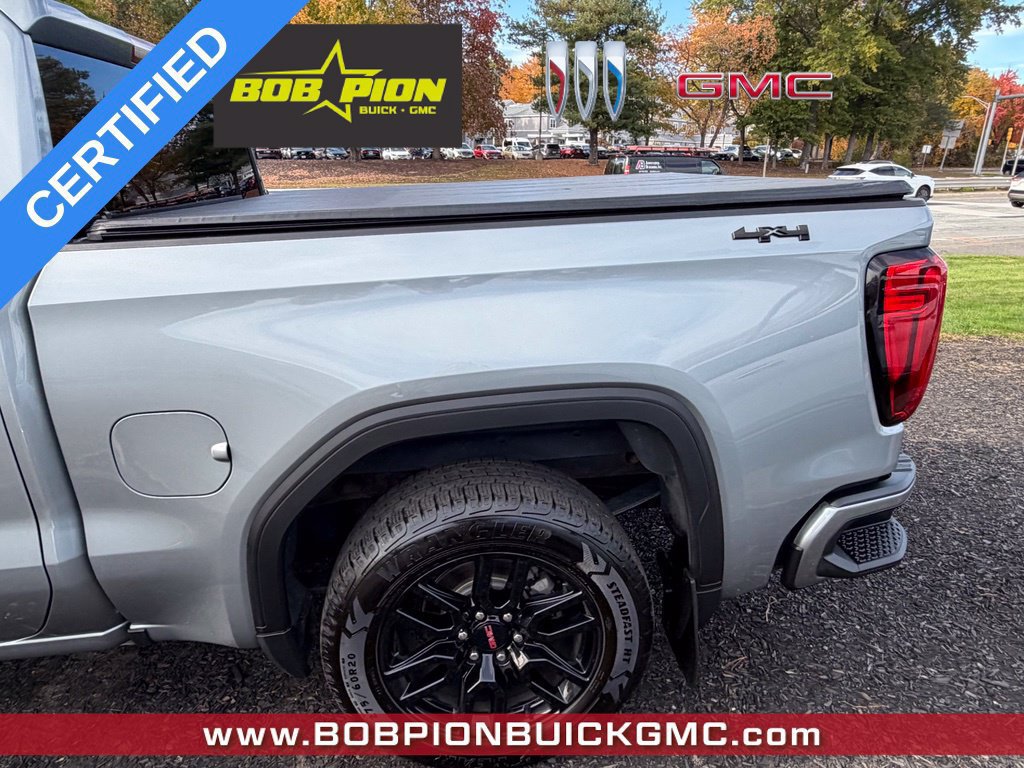Certified 2023 GMC Sierra 1500 Elevation AWD/4WD image 12