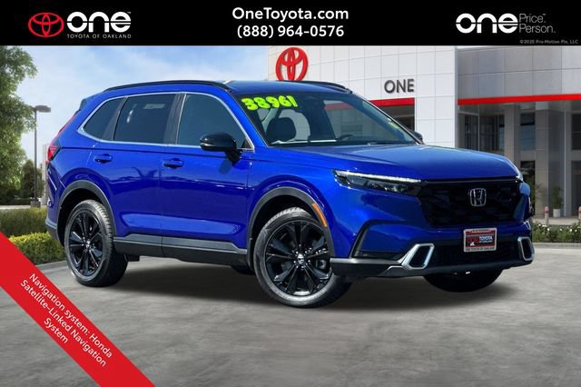 Used 2025 Honda CR-V Sport Touring