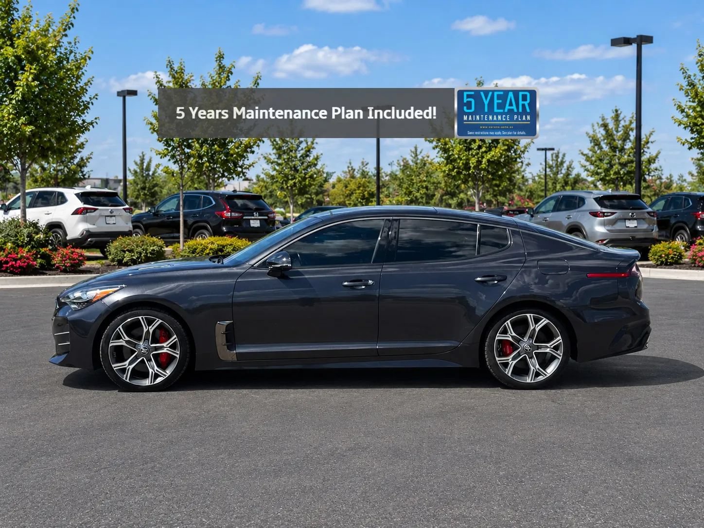 Used 2020 Kia Stinger GT2 RWD image 2