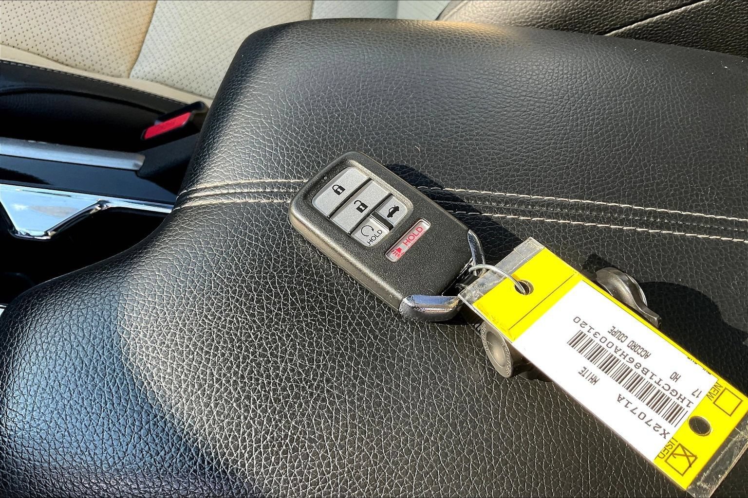 Used 2017 Honda Accord EX-L image 34