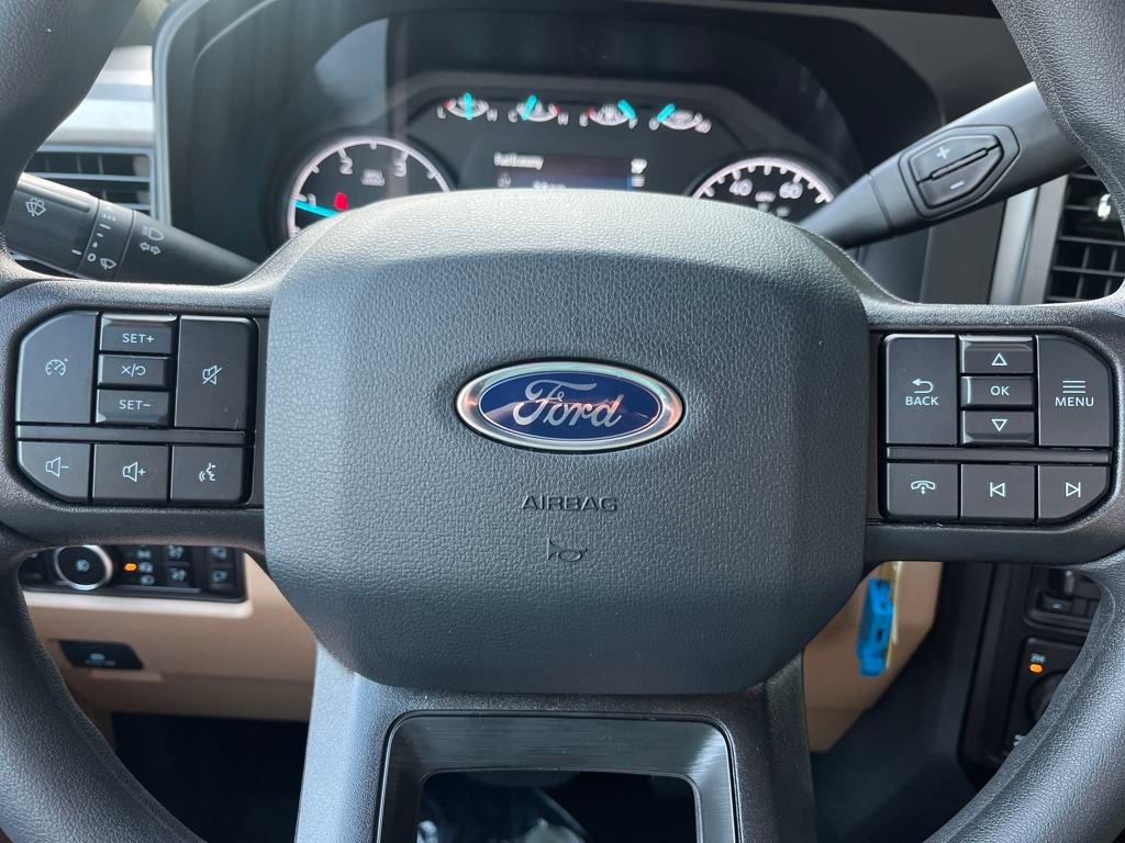 New 2025 Ford F250 XLT AWD/4WD image 15
