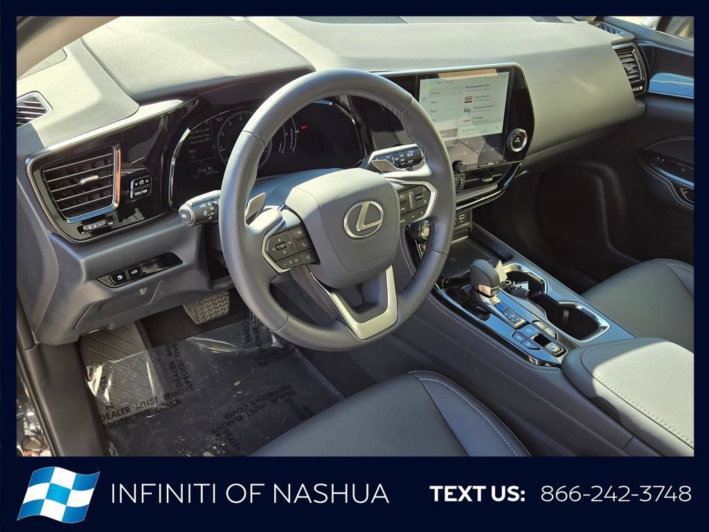 Used 2026 Lexus NX 350 AWD w/ Accessory Package (2T) image 5
