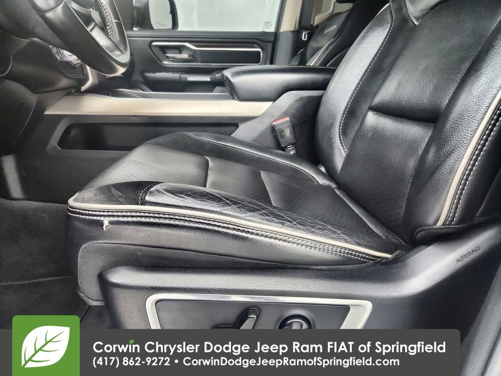 Used 2021 RAM 1500 Laramie image 20