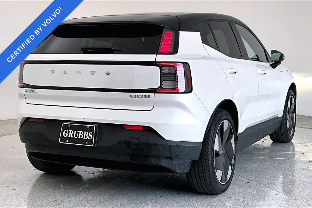 Certified 2025 Volvo EX30 Plus w/ Protection Package Premier AWD/4WD image 2