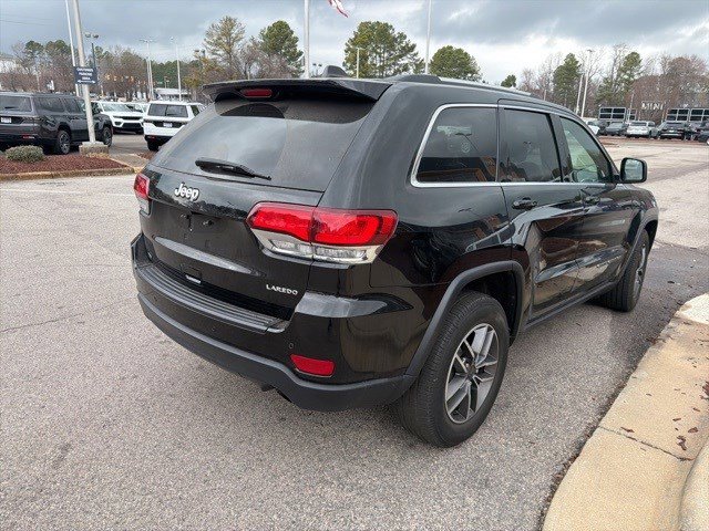 Used 2020 Jeep Grand Cherokee Laredo w/ 18" Wheel & 8.4" Radio Group image 6