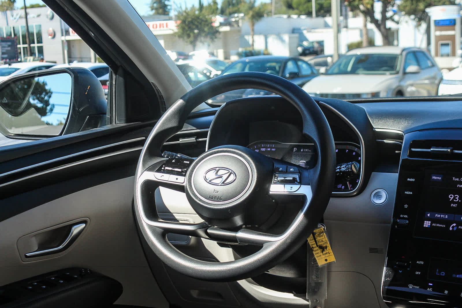 Certified 2024 Hyundai Tucson SEL FWD image 19