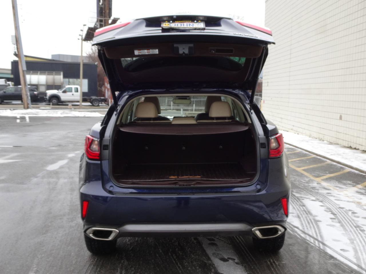 Used 2016 Lexus RX 350 AWD 4dr F Sport w/ Premium Package image 8