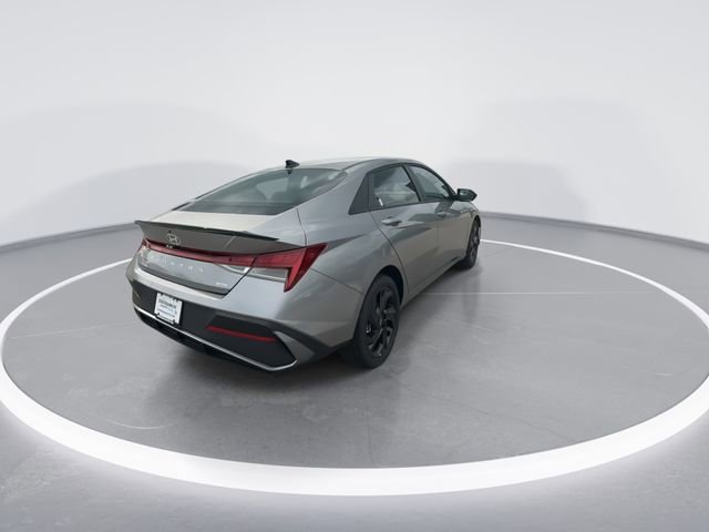 New 2026 Hyundai Elantra Sport w/ Cargo Package FWD image 8