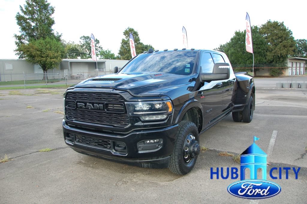 Used 2024 RAM 3500 Limited
