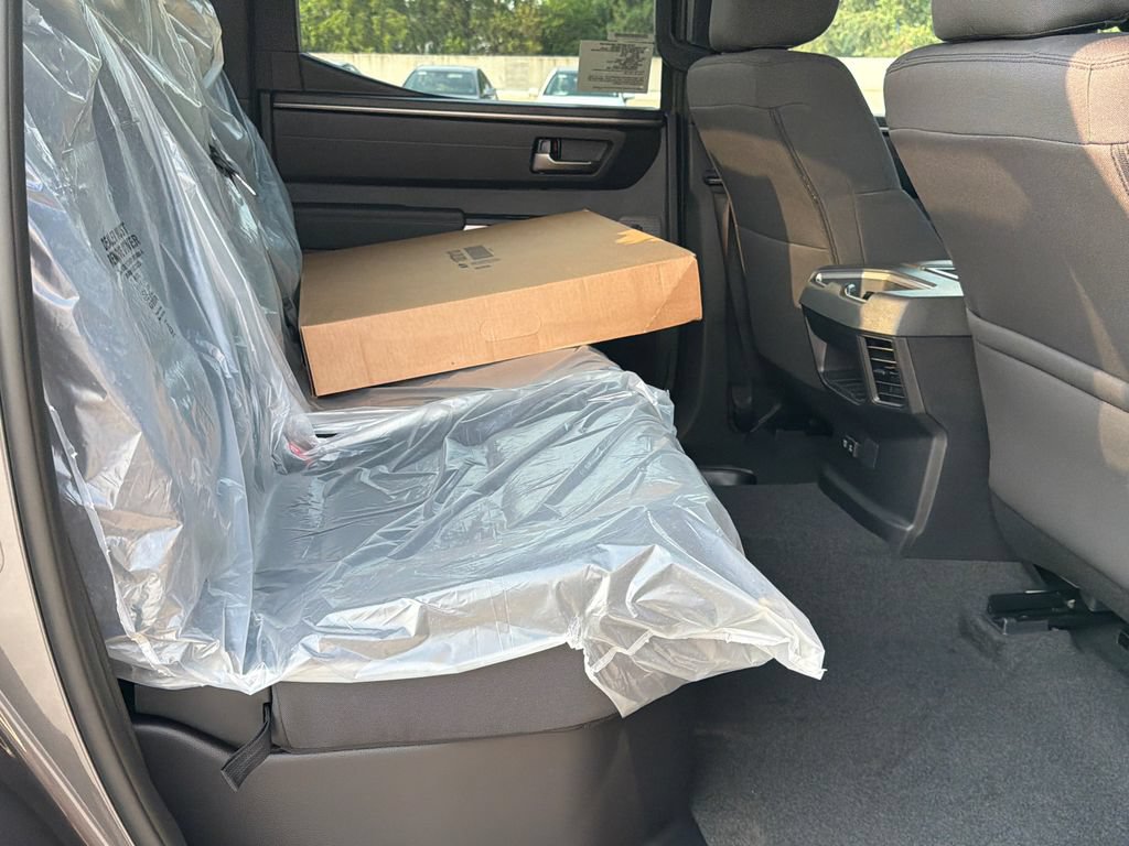 New 2026 Toyota Tundra SR5 AWD/4WD image 12