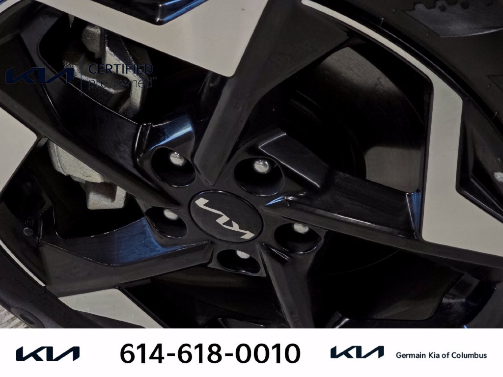 Certified 2026 Kia Seltos EX AWD/4WD image 12