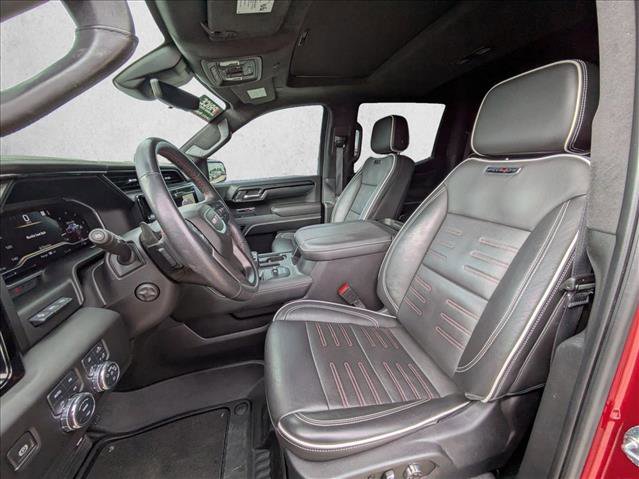 Used 2023 GMC Sierra 1500 AT4X AWD/4WD image 10