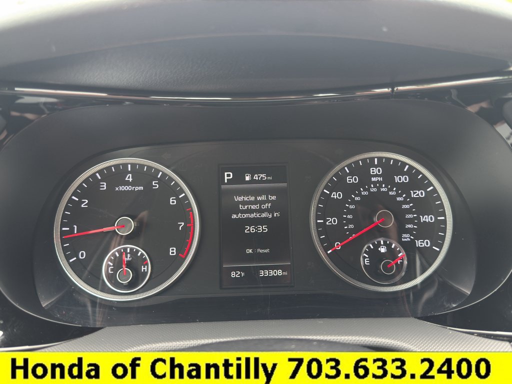 Used 2023 Kia K5 GT-Line w/ GT-Line Premium Package FWD image 9