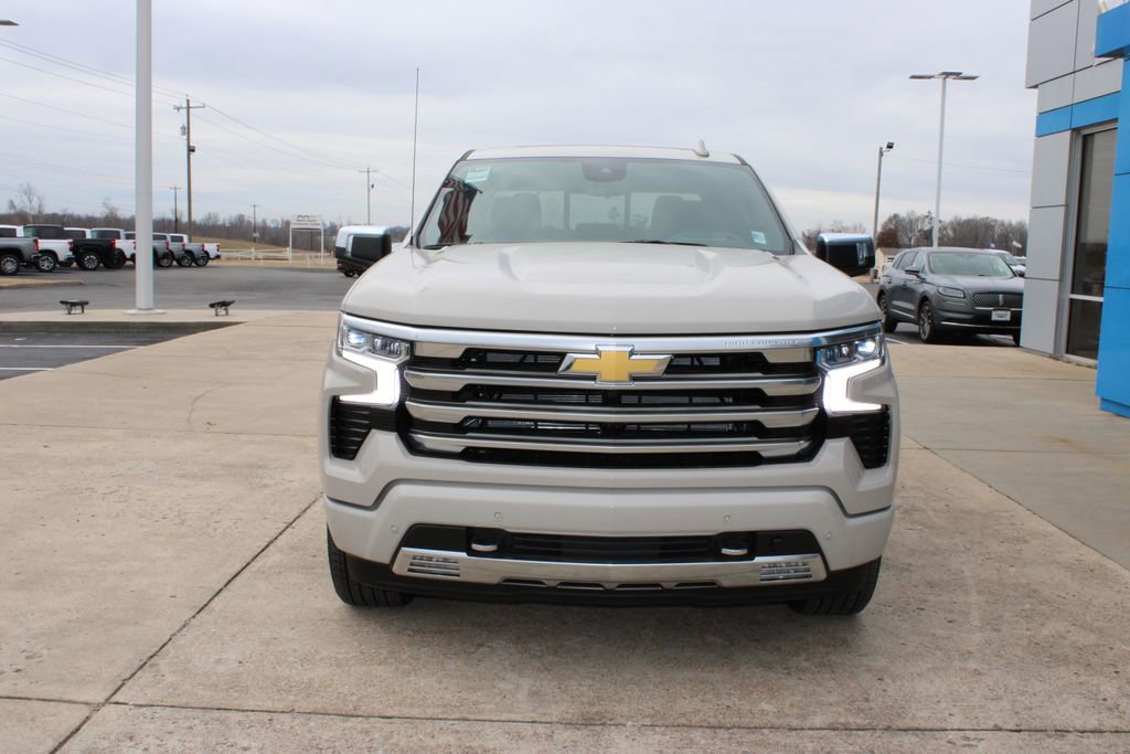 New 2026 Chevrolet Silverado 1500 High Country image 3